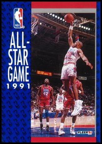 235 1991 All-Star Game